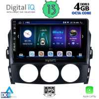 DIGITAL IQ BXD 6392_CPA (9inc) MULTIMEDIA TABLET OEM MAZDA MX5 mod. 2005-2015