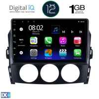 DIGITAL IQ RTA 1392_GPS (9inc) MULTIMEDIA TABLET OEM MAZDA MX5 mod. 2005-2015