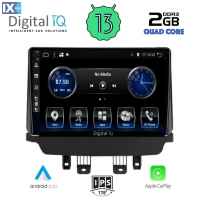 DIGITAL IQ BXH 3384_CPA (9inc) MULTIMEDIA TABLET OEM MAZDA CX3 mod. 2018>