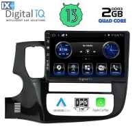 DIGITAL IQ BXH 3443_CPA (9inc) MULTIMEDIA TABLET OEM MITSUBISHI OUTLANDER mod. 2013>