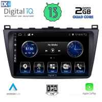 DIGITAL IQ BXH 3377_CPA (9inc) MULTIMEDIA TABLET OEM MAZDA 6 mod. 2008-2012