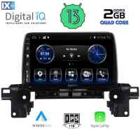 DIGITAL IQ BXH 3381_CPA (9inc) MULTIMEDIA TABLET OEM MAZDA CX5 mod. 2017>