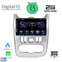 DIGITAL IQ BXH 3101_CPA (9inc) MULTIMEDIA TABLET OEM DACIA DUSTER – LOGAN – SANDERO mod. 2006-2012