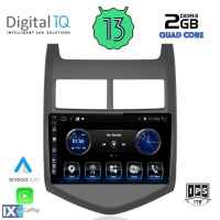 DIGITAL IQ BXH 3074_CPA (9inc) MULTIMEDIA TABLET OEM CHEVROLET AVEO mod. 2011-2014