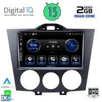 DIGITAL IQ BXH 3394_GPS (9inc) MULTIMEDIA TABLET OEM MAZDA RX8 mod. 2001-2008