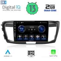 DIGITAL IQ BXH 3183_CPA (9inc) MULTIMEDIA TABLET OEM HONDA ACCORD mod. 2008-2013