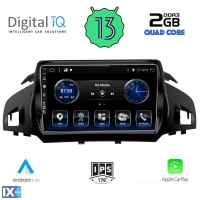 DIGITAL IQ BXH 3160_CPA (9inc) MULTIMEDIA TABLET OEM FORD KUGA mod. 2013> – CMAX mod. 2011>