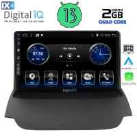 DIGITAL IQ BXH 3150_CPA (9inc) MULTIMEDIA TABLET OEM FORD ECOSPORT mod. 2012-2018