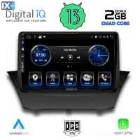 DIGITAL IQ BXH 3154_CPA (9inc) MULTIMEDIA TABLET OEM FORD FIESTA mod. 2010-2018