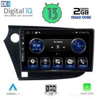 DIGITAL IQ BXH 3205_CPA (9inc) MULTIMEDIA TABLET OEM HONDA INSIGHT mod. 2009-2014