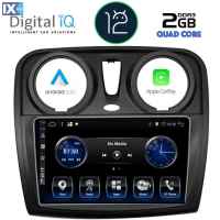 DIGITAL IQ BXH 3112_CPA (9inc) MULTIMEDIA TABLET OEM DACIA DOKKER 2012>