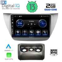 DIGITAL IQ BXH 3433_CPA (9inc) MULTIMEDIA TABLET OEM MITSUBISHI LANCER mod. 2000-2007