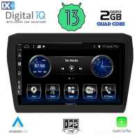 DIGITAL IQ BXH 3686_CPA (9inc) MULTIMEDIA TABLET OEM SUZUKI SWIFT mod. 2017>