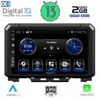 DIGITAL IQ BXH 3679_CPA (9inc) MULTIMEDIA TABLET OEM SUZUKI JIMNY mod. 2017>