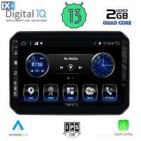 DIGITAL IQ BXH 3676_CPA (9inc) MULTIMEDIA TABLET OEM SUZUKI IGNIS mod. 2016>