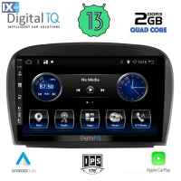 DIGITAL IQ BXH 3427_CPA (9inc) MULTIMEDIA TABLET OEM MERCEDES SL (R230) FACELIFT mod. 2006-2012