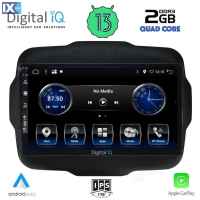 DIGITAL IQ BXH 3290_CPA (9inc) MULTIMEDIA TABLET OEM JEEP RENEGADE mod. 2014>