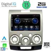 DIGITAL IQ BXH 3170_CPA (9inc) MULTIMEDIA TABLET OEM FORD RANGER | MAZDA BT50 mod. 2006-2011