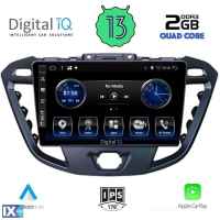 DIGITAL IQ BXH 3177_CPA (9inc) MULTIMEDIA TABLET OEM FORD TRANZIT CUSTOM | TORNEO CUSTOM mod. 2013>