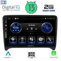 DIGITAL IQ BXH 3009_CPA (9inc) MULTIMEDIA TABLET OEM AUDI TT mod. 2007-2015