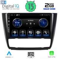 DIGITAL IQ BXH 3040_CPA CLIMA (9inc) MULTIMEDIA TABLET OEM BMW S.1 E81-82-87-88 mod. 2004-2013