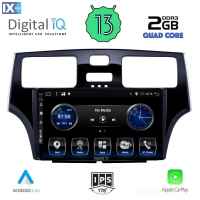 DIGITAL IQ BXH 3342_CPA (9inc) MULTIMEDIA TABLET OEM LEXUS ES 300 mod. 2000-2006