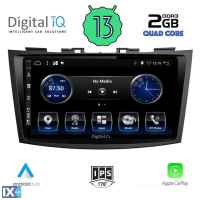 DIGITAL IQ BXH 3685_CPA (9inc) MULTIMEDIA TABLET OEM SUZUKI SWIFT mod. 2011-2016