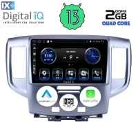 DIGITAL IQ BXH 3458_CPA (9inc) MULTIMEDIA TABLET OEM NISSAN NV 200 mod. 2009>