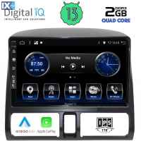 DIGITAL IQ BXH 3196_CPA CLIMA (9inc) MULTIMEDIA TABLET OEM HONDA CRV mod. 1996-2006