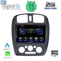 DIGITAL IQ BXH 3363_CPA (9inc) MULTIMEDIA TABLET OEM MAZDA 323 mod. 1998-2004