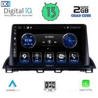 DIGITAL IQ BXH 3367_CPA (9inc) MULTIMEDIA TABLET OEM MAZDA 3 mod. 2014>