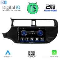 DIGITAL IQ BXH 3314_CPA (9inc) MULTIMEDIA TABLET OEM KIA RIO mod. 2012-2015