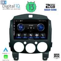 DIGITAL IQ BXH 3361_CPA (9inc) MULTIMEDIA TABLET OEM MAZDA 2 mod. 2007-2014