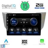 DIGITAL IQ BXH 3345_CPA (9inc) MULTIMEDIA TABLET OEM LEXUS RX 300 – 400 mod. 2003-2008