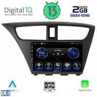 DIGITAL IQ BXH 3190_CPA (9inc) MULTIMEDIA TABLET OEM HONDA CIVIC mod. 2012-2016