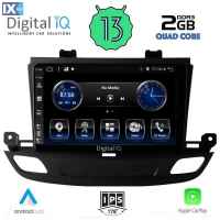 DIGITAL IQ BXH 3493_CPA (9inc) MULTIMEDIA TABLET OEM OPEL INSIGNIA mod.2018>