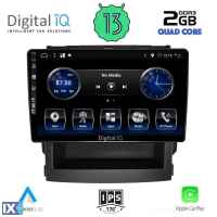 DIGITAL IQ BXH 3664_CPA (9inc) MULTIMEDIA TABLET OEM SUBARU FORESTER – IMPREZA mod. 2019>