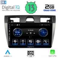 DIGITAL IQ BXH 3153_CPA (9inc) MULTIMEDIA TABLET OEM FORD FIESTA mod. 2005-2008