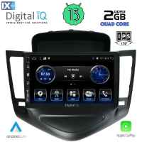 DIGITAL IQ BXH 3076_CPA (9inc) MULTIMEDIA TABLET OEM CHEVROLET CRUZE mod. 2008-2012