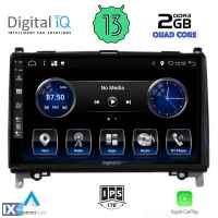 DIGITAL IQ BXH 3400_CPA (9inc) MULTIMEDIA TABLET OEM MERCEDES A – B -SPRINTER – VITO mod. 2004>