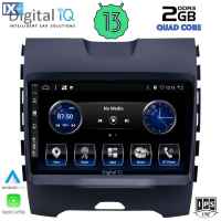 DIGITAL IQ BXH 3152_CPA (9inc) MULTIMEDIA TABLET OEM FORD EDGE mod. 2015>