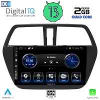 DIGITAL IQ BXH 3689_CPA (9inc) MULTIMEDIA TABLET OEM SUZUKI Sx4 SCROSS mod. 2014>