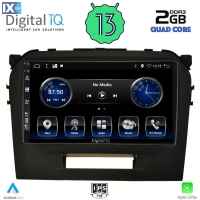 DIGITAL IQ BXH 3697_CPA (9inc) MULTIMEDIA TABLET OEM SUZUKI VITARA mod. 2016>