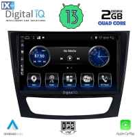 DIGITAL IQ BXH 3408_CPA (9inc) MULTIMEDIA TABLET OEM MERCEDES E (W211) – CLS (W219) mod. 2003-2009