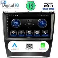 DIGITAL IQ BXH 3404_CPA (9inc) MULTIMEDIA TABLET OEM MERCEDES C – CLK (W203-209) mod. 2004-2008