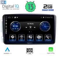 DIGITAL IQ BXH 3401_CPA (9inc) MULTIMEDIA TABLET OEM MERCEDES CLK (W209) mod. 2000-2004