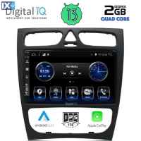 DIGITAL IQ BXH 3402_CPA (9inc) MULTIMEDIA TABLET OEM MERCEDES C (W203) mod. 1999-2004