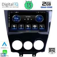 DIGITAL IQ BXH 3395_CPA (9inc) MULTIMEDIA TABLET OEM MAZDA RX8 mod. 2008>