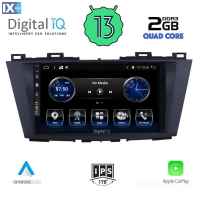 DIGITAL IQ BXH 3371_CPA (9inc) MULTIMEDIA TABLET OEM MAZDA 5 mod. 2011>