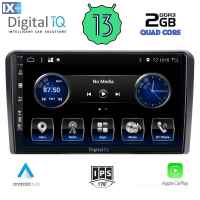 DIGITAL IQ BXH 3514_CPA (9inc) MULTIMEDIA TABLET OEM PEUGEOT 308 mod. 2013>